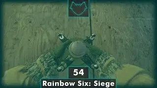 Rainbow Six: Siege - 54 - Operation Grim Sky [SP // TTS]