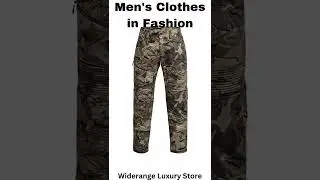 Men's Clothes in Fashion#shorts #shortsyoutubevideo #viral #widerange luxurystore