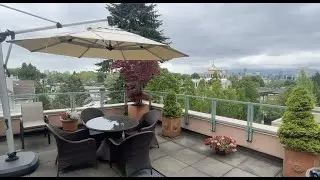 Big Balconies of Pigott Properties