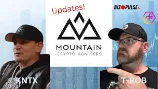 T-ROB interviews KNTX about Mountain Crypto Advisers
