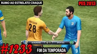 PES 13 - Rumo ao Estrelato #1233 REGEN Meu Personagem com narra&ccedil;&atilde;o do Silvio Luiz no Craque
