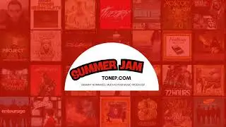 Summer Jam - Hip/Hop Beat (prod by Tone P)