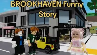 Brookhaven Funniest Story |entertainment |Funny |Brookhaven|bacons