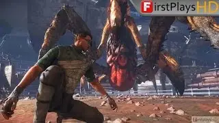 The Technomancer (2016) - PC Gameplay / Win 10