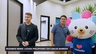 Inside Lazada Philippines&rsquo; vibrant office