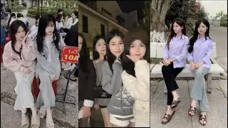 Tik Tok Học Sinh💕Học Sinh 4.0 Đi Học Quẩy Banh Nóc |Pu Tin #110