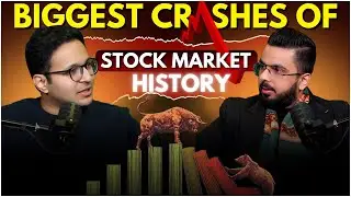 Stock market crash - History of biggest stock market crashes