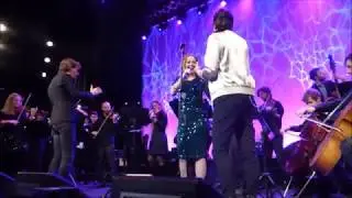 Anneke Van Giersbergen w/ Sharon Den Adel - Somewhere - Eindhoven, Netherlands 11/17/19