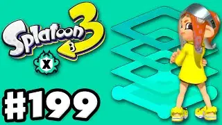 X-Rank Splat Zones! - Splatoon 3