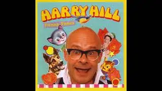 Harry Hill - Safe As Sheep