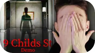 ХЕСУС ИГРАЕТ В ХОРРОРЫ ► BACKROOMS ► 9 CHILDS ST [DEMO]