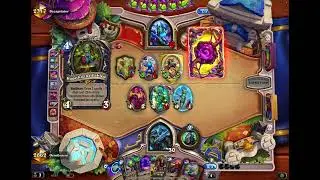 Рыцарь смерти Leech против шамана Battlecry в Hearthstone: легенда игрового процесса 2662