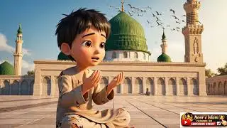 اللہ پر یقین | ایک غریب بچے کی دل کو چھو لینے والی کہانی
