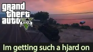 MAd MAx DLC - Im getting such a hjard on! | Grand Theft Auto V