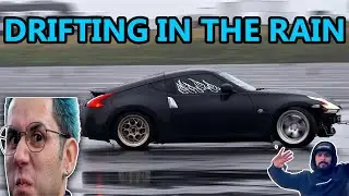 DRIFTING IN THE RAIN