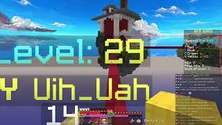 Santa akmatras is here toi give you a present - Bedwars with viewers!!