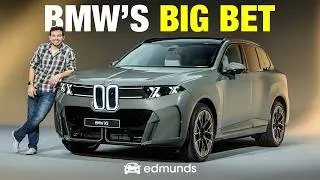 2027 BMW X5: The Best New Luxury SUV?