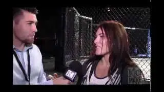 Kick And Make Up - Interview Series - Cat Zingano - Nov. 1, 2014