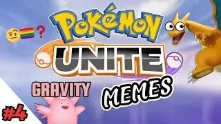 Pok&eacute;mon Unite Memes #4 | 