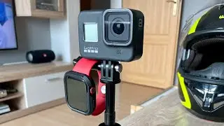Remote GoPro by Applewatch - goWatch