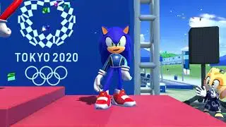 Mario und Sonic bei den Olympischen Spielen Tokyo 2020 Demo&ndash; NintenDojo