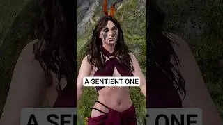 A Sentient One - The Witcher 3