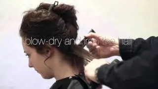 Testing FIO KERATIN REPAIR system.