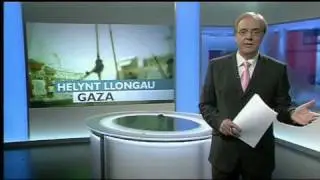 Newyddion BBC ar S4C