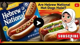 Are Hebrew National Hot Dogs Halal? | Halal vs. Kosher Explained