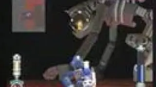 MegaMan Legends 2 Rare E3 Trailer