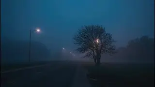 Cold Morning Ambient Music 🌫️ | Calm, Minimal & Peaceful Atmosphere