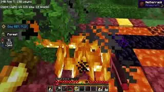 Chill Lightly Modded Minecraft- Exploring Trail Ruins/Trial Chambers [VOD]