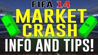 FIFA 14 UT - TOTY MARKET CRASH + TIPS!