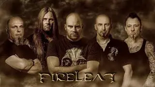 FIRELEAF - Behind The Mask (Full Album)