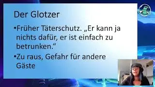 (eng) Einf&uuml;hrung in die Awareness in der Clubkultur (Cocny)  &ndash; english translation
