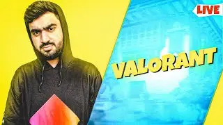 GE HellrangeR Valorant Live | Ranked Games before official | Road to 20K