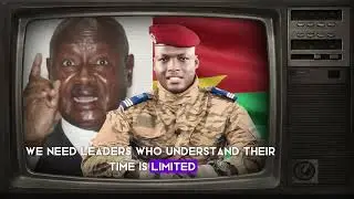 🚨 BREAKING: BURKINA FASO - PRESIDENT TRAORE IBRAHIM BACKS UGANDANS IN ELECTIONS. 