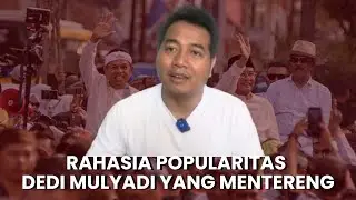Popularitas KDM Gak Kaleng-Kaleng Lagi - Politik Syaiun-Syaiun Adi Prayitno