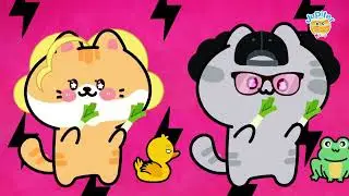 APT. - ROS&Eacute; & Bruno Mars | Nursery Rhymes & Kids songs