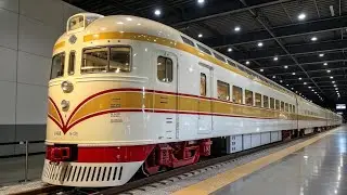 2026年 Edo Heritage Double Deck Express｜江戸の美と未来技術が融合した最強ダブルデッカー特急列車 