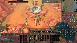 Insane final boss!