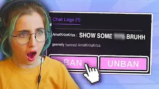 GEENELLY REACTS TO HER WEIRDEST TWITCH UNBAN REQUESTS