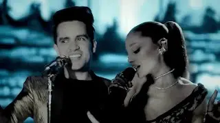 Ariana Grande, Brendon Urie - Crown of Dandelions (Official Video)
