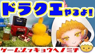 【新人Vtuber 滅火ひよこ】ドラクエのレベル上げするじょ！⑨