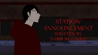Station Announcement - Horror Audio Production