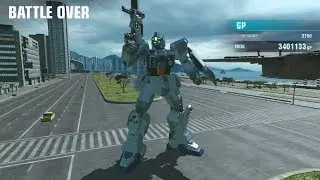 Gundam Versus #102 Slave Wraith