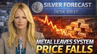 Silver Isn&rsquo;t Falling &mdash; It&rsquo;s Disappearing | SF Desk Brief &mdash; Feb 1, 2026