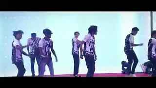 @FFKYC MEMBERS AND CHATTAMBEES MASS DANCE⚡|#ffkyc#chattambees#hipstergaming#gaming#bootcamp#vlog