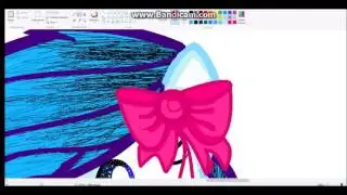 Art Trades Yuliana Pie,Ela Paint and Rock Shine