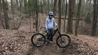 BIKE CHECK ULTRA JIBBER 
